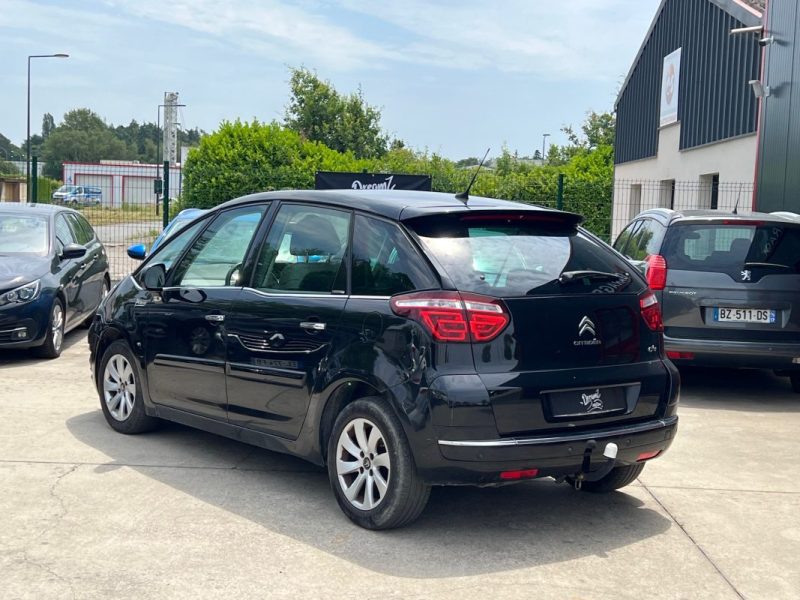 Citroen C4 Picasso 1.6 HDi Exclusive / Garantie 3/12 Mois