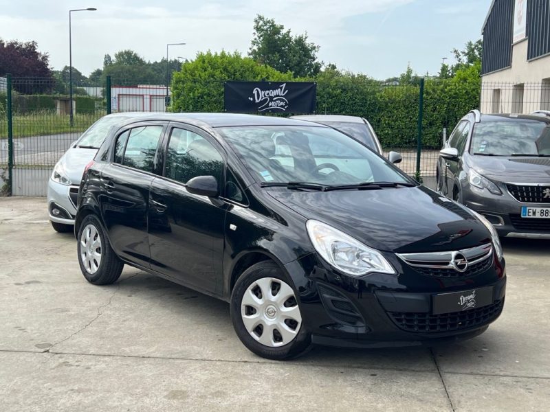 Opel Corsa 1.3 CDTI Edition / Garantie 3/12 Mois