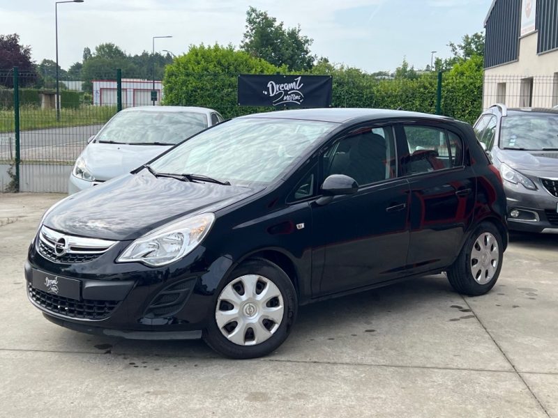 Opel Corsa 1.3 CDTI Edition / Garantie 3/12 Mois
