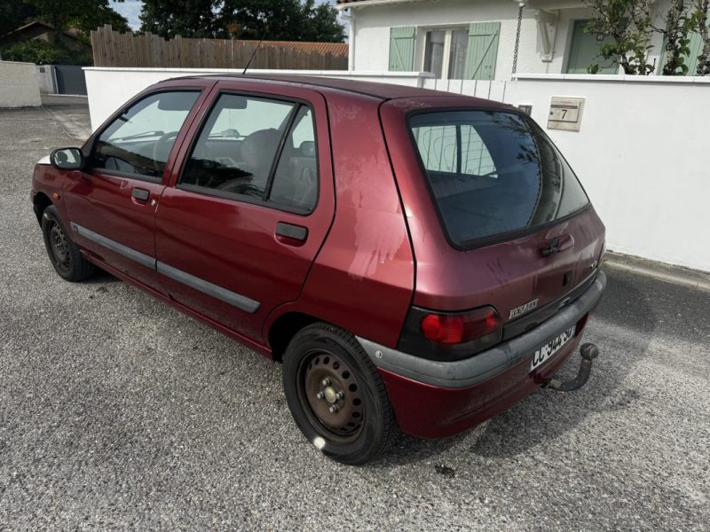 RENAULT CLIO AIDA 1.2 1997