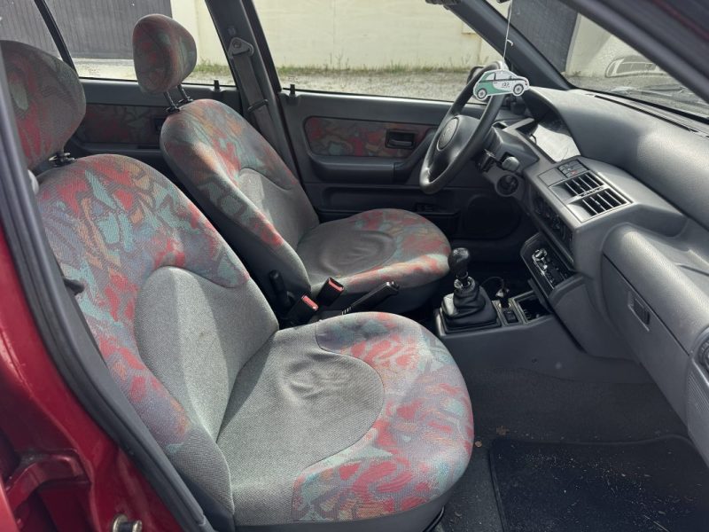 RENAULT CLIO AIDA 1.2 1997