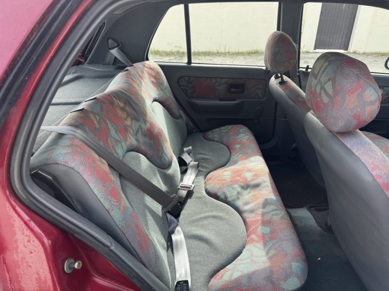 RENAULT CLIO AIDA 1.2 1997