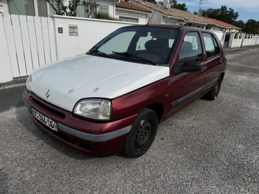 RENAULT CLIO AIDA 1.2 1997