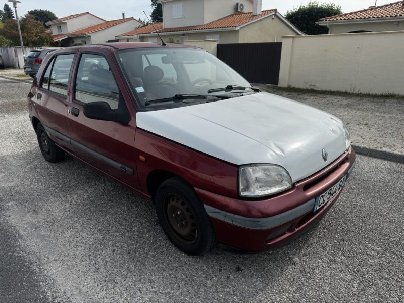 RENAULT CLIO AIDA 1.2 1997