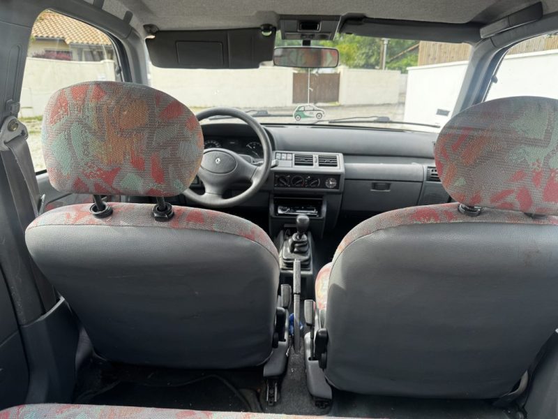 RENAULT CLIO AIDA 1.2 1997