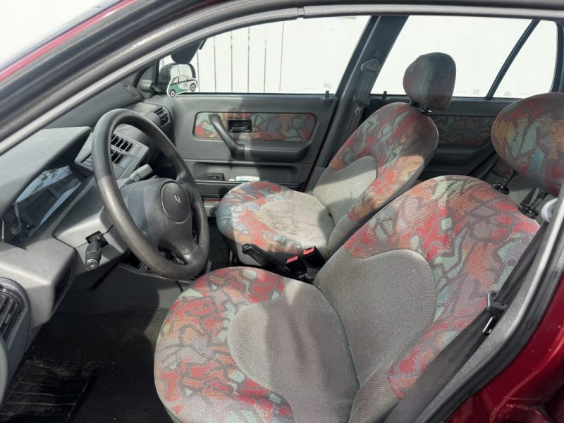 RENAULT CLIO AIDA 1.2 1997