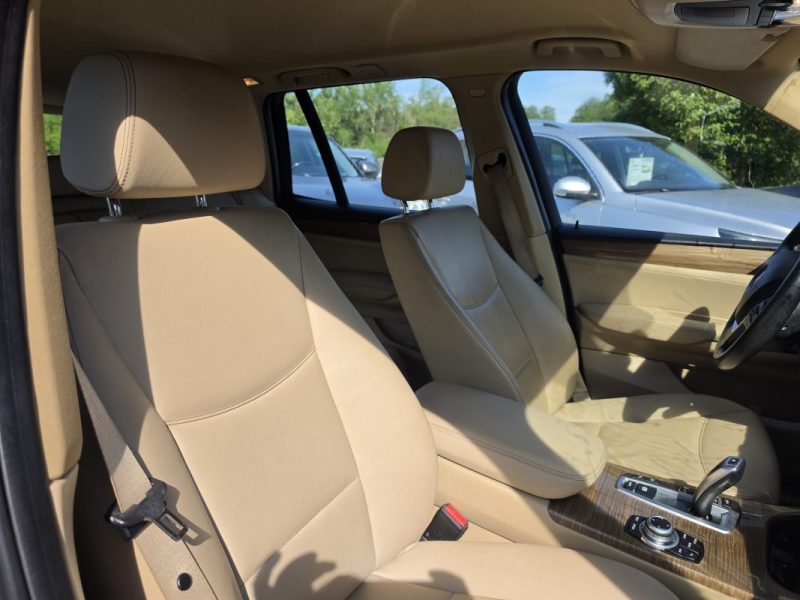 BMW X3  XDRIVE 20D 2013 - 101966 KM
