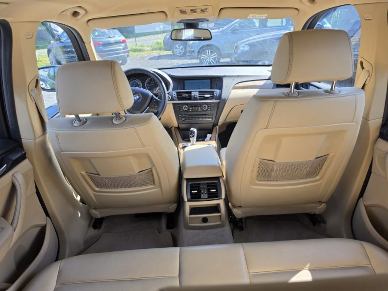 BMW X3  XDRIVE 20D 2013 - 101966 KM