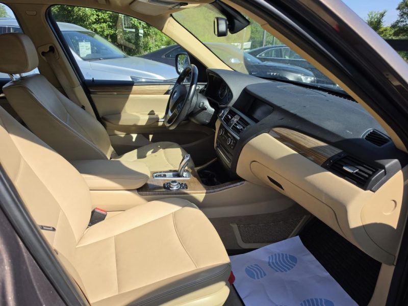 BMW X3  XDRIVE 20D 2013 - 101966 KM