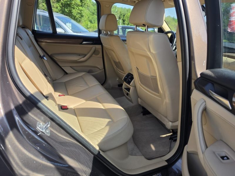 BMW X3  XDRIVE 20D 2013 - 101966 KM
