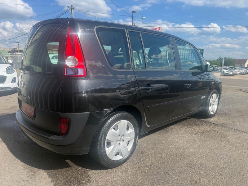 RENAULT ESPACE 4 IV 2.2 DCI 150CV 7 PLACES AUTHENTIQUE  2005