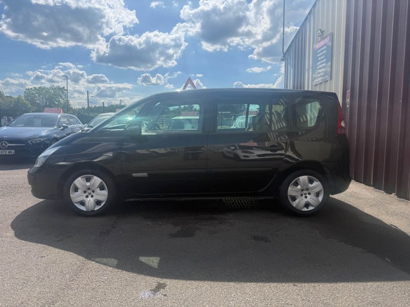 RENAULT ESPACE 4 IV 2.2 DCI 150CV 7 PLACES AUTHENTIQUE  2005
