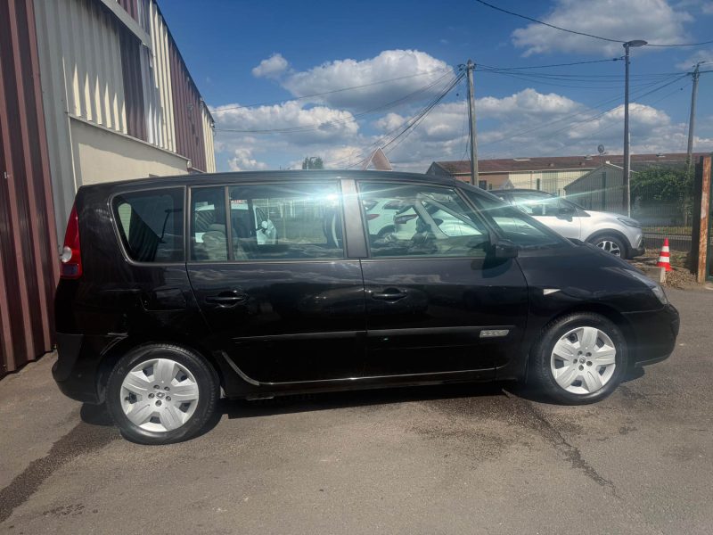 RENAULT ESPACE 4 IV 2.2 DCI 150CV 7 PLACES AUTHENTIQUE  2005