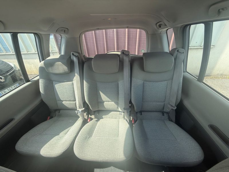 RENAULT ESPACE 4 IV 2.2 DCI 150CV 7 PLACES AUTHENTIQUE  2005