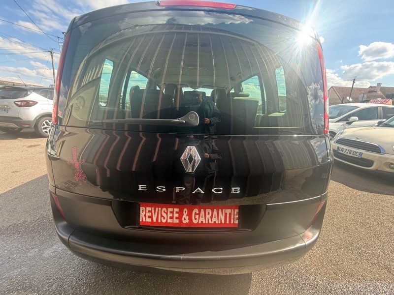 RENAULT ESPACE 4 IV 2.2 DCI 150CV 7 PLACES AUTHENTIQUE  2005