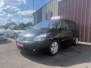 RENAULT ESPACE 4 IV 2.2 DCI 150CV 7 PLACES AUTHENTIQUE  2005