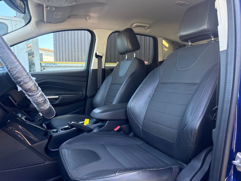 FORD KUGA 2.0 TDCI 140CH  Titanium 