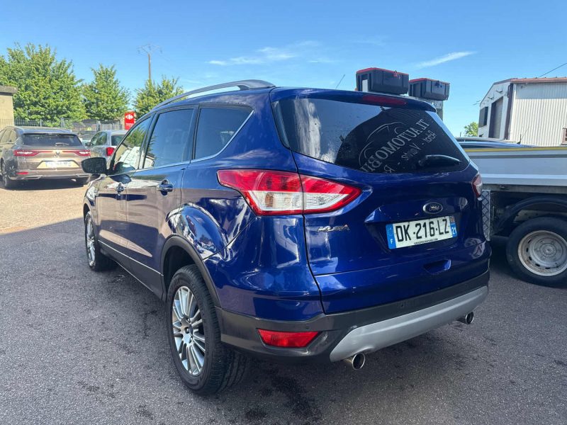 FORD KUGA 2.0 TDCI 140CH  Titanium 