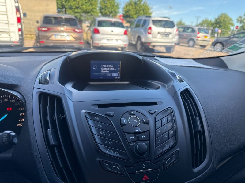 FORD KUGA 2.0 TDCI 140CH  Titanium 