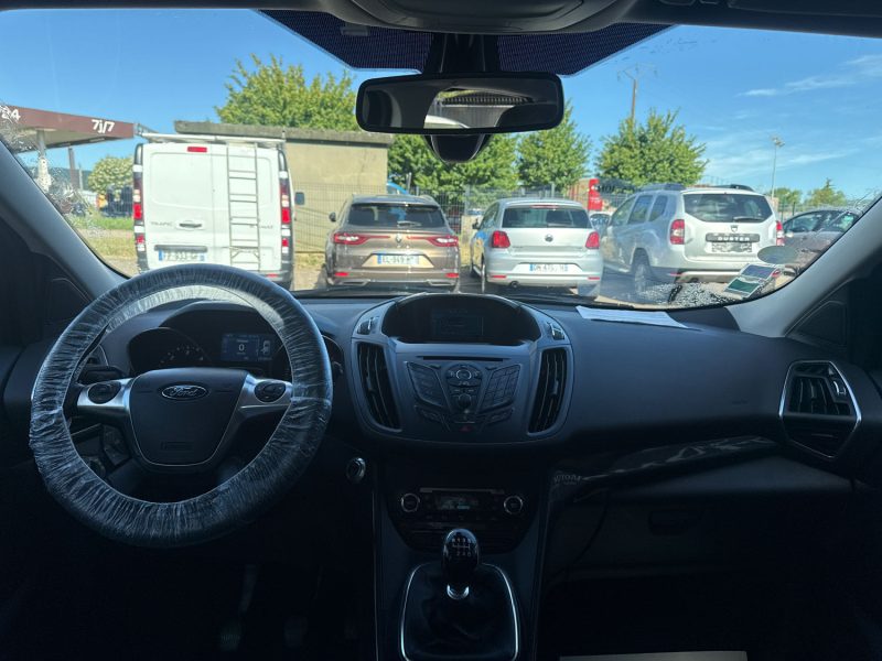 FORD KUGA 2.0 TDCI 140CH  Titanium 