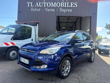 FORD KUGA 2.0 TDCI 140CH  Titanium 