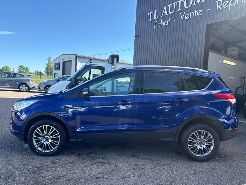 FORD KUGA 2.0 TDCI 140CH  Titanium 