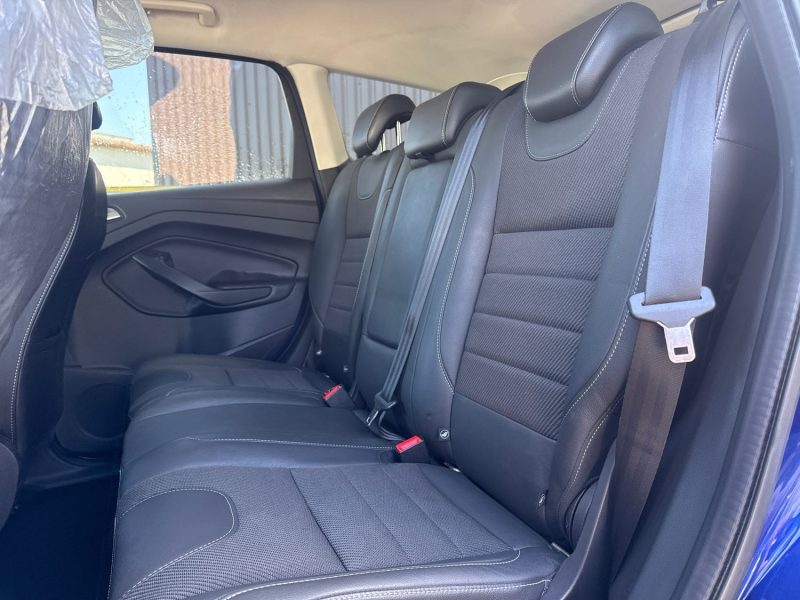 FORD KUGA 2.0 TDCI 140CH  Titanium 