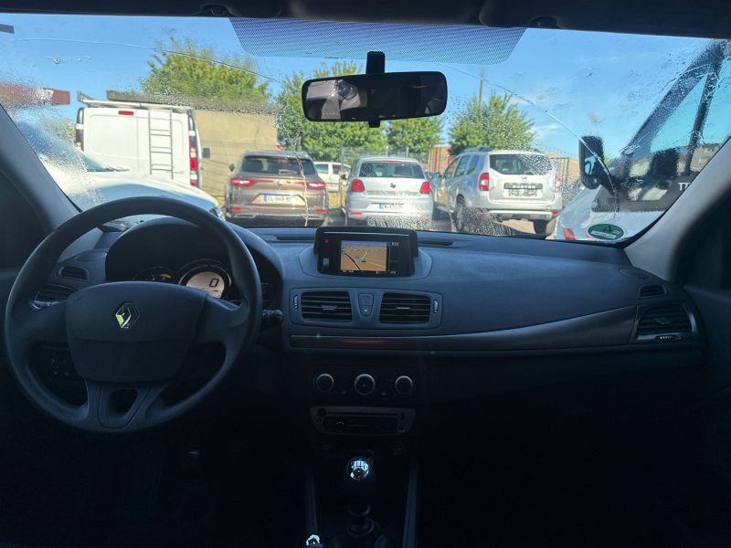 RENAULT  MEGANE ESTATE 1.5 DCI 110 EXPRESSION 