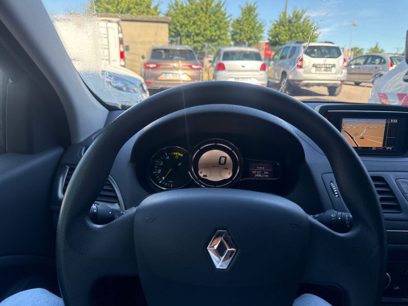 RENAULT  MEGANE ESTATE 1.5 DCI 110 EXPRESSION 