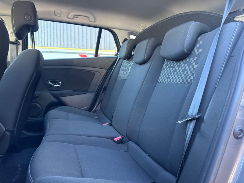 RENAULT  MEGANE ESTATE 1.5 DCI 110 EXPRESSION 
