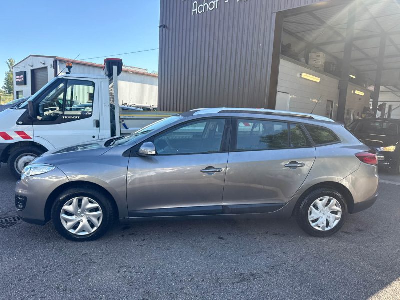 RENAULT  MEGANE ESTATE 1.5 DCI 110 EXPRESSION 