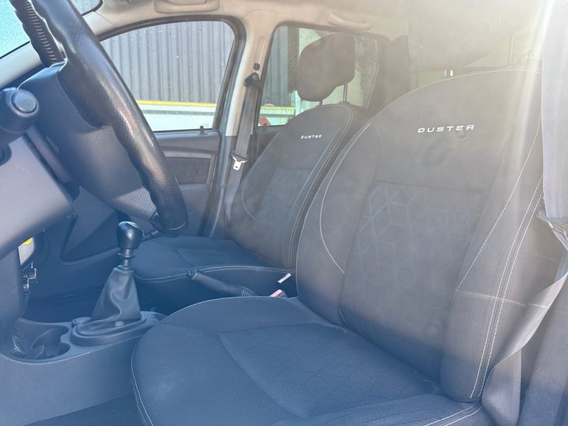 DACIA DUSTER 1.5 DCI 110CH PRESTIGE 4X4 