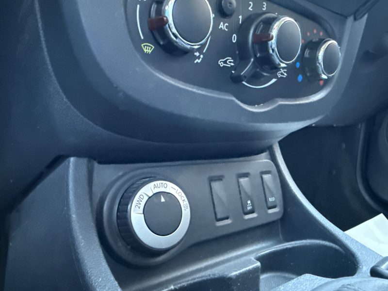 DACIA DUSTER 1.5 DCI 110CH PRESTIGE 4X4 