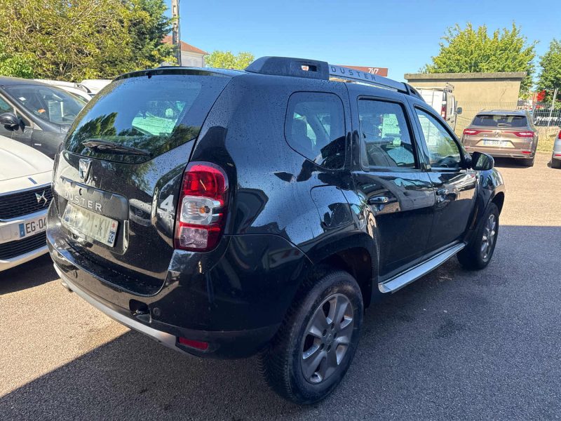 DACIA DUSTER 1.5 DCI 110CH PRESTIGE 4X4 