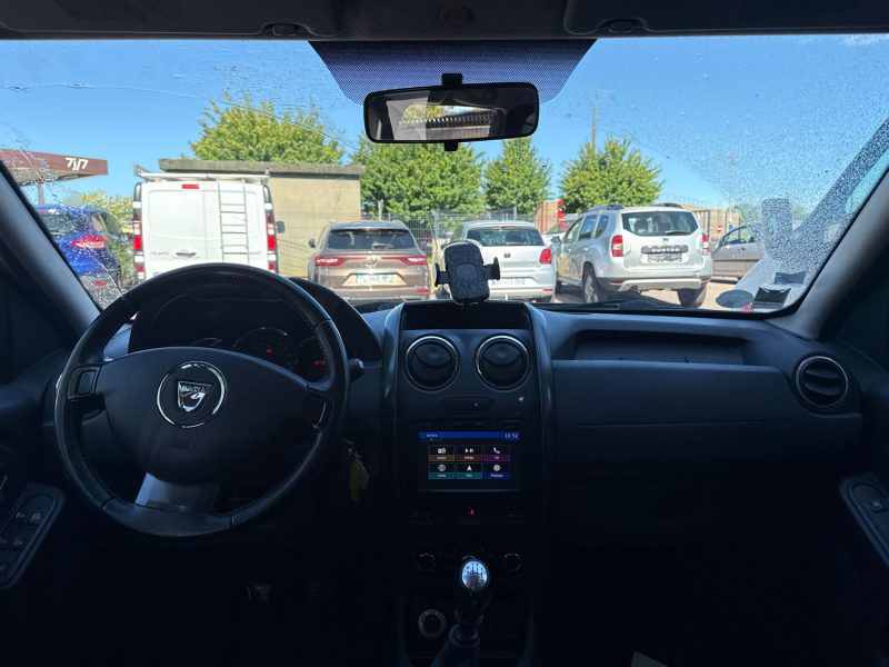DACIA DUSTER 1.5 DCI 110CH PRESTIGE 4X4 