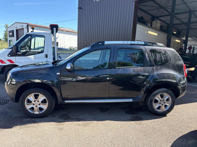 DACIA DUSTER 1.5 DCI 110CH PRESTIGE 4X4 
