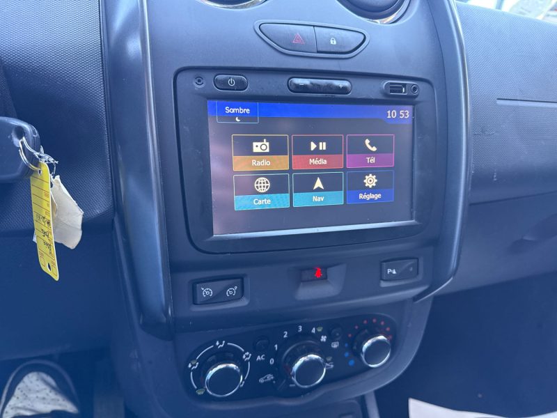 DACIA DUSTER 1.5 DCI 110CH PRESTIGE 4X4 