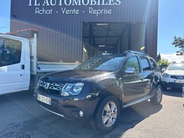 DACIA DUSTER 1.5 DCI 110CH PRESTIGE 4X4 