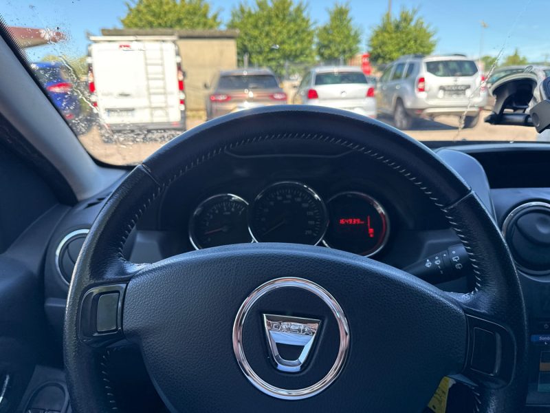 DACIA DUSTER 1.5 DCI 110CH PRESTIGE 4X4 