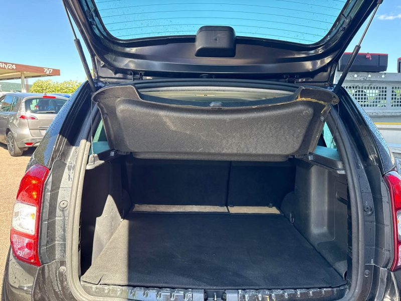 DACIA DUSTER 1.5 DCI 110CH PRESTIGE 4X4 