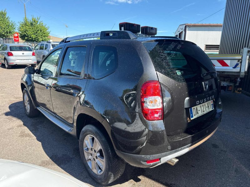 DACIA DUSTER 1.5 DCI 110CH PRESTIGE 4X4 