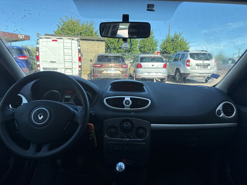 RENAULT CLIO III EXPRESSION CLIM 1.5 DCI 90 CV 