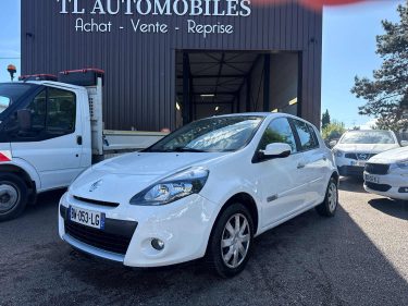 RENAULT CLIO III EXPRESSION CLIM 1.5 DCI 90 CV 
