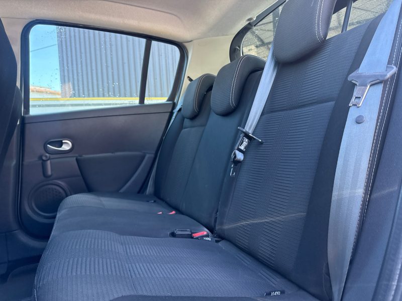 RENAULT CLIO III EXPRESSION CLIM 1.5 DCI 90 CV 