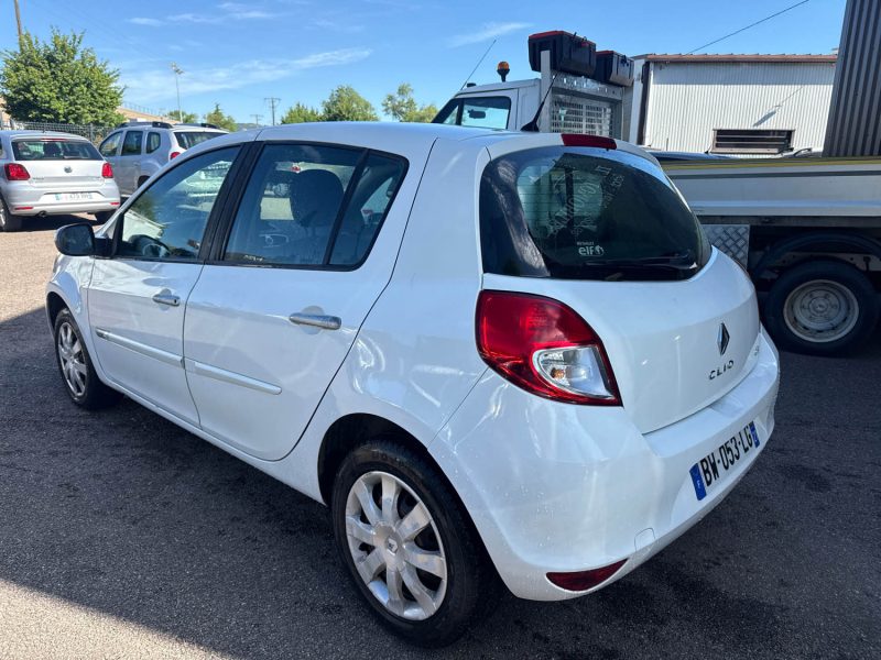 RENAULT CLIO III EXPRESSION CLIM 1.5 DCI 90 CV 