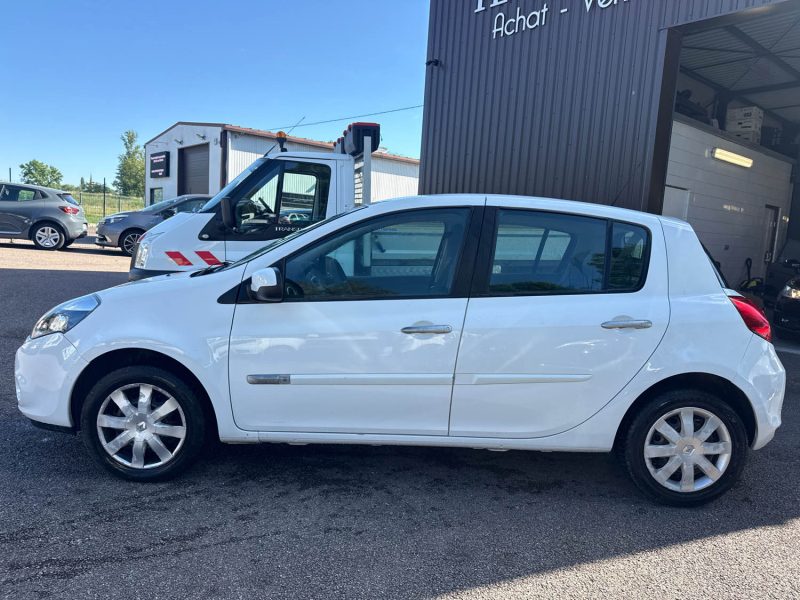 RENAULT CLIO III EXPRESSION CLIM 1.5 DCI 90 CV 