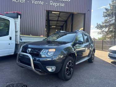 DACIA  DUSTER  1.5 DCI 110 BLACK SHADOW 4X4 