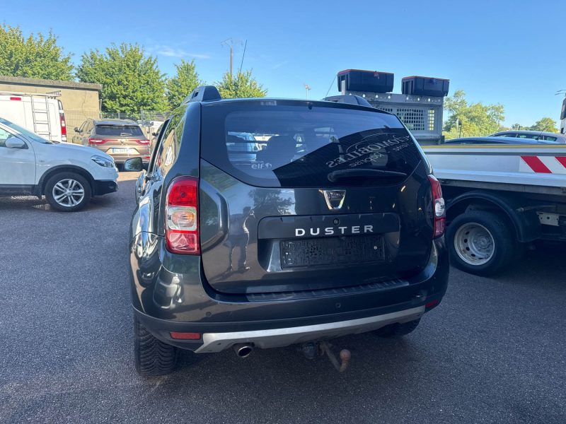 DACIA  DUSTER  1.5 DCI 110 BLACK SHADOW 4X4 