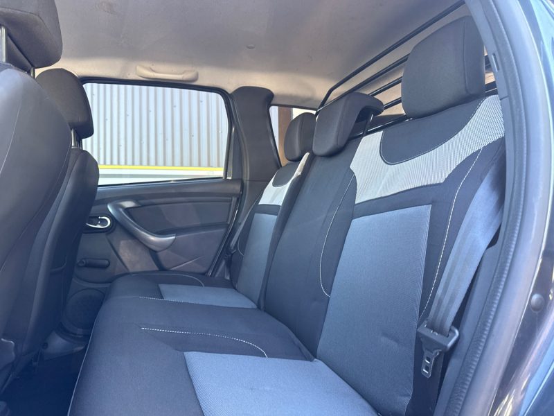 DACIA  DUSTER  1.5 DCI 110 BLACK SHADOW 4X4 