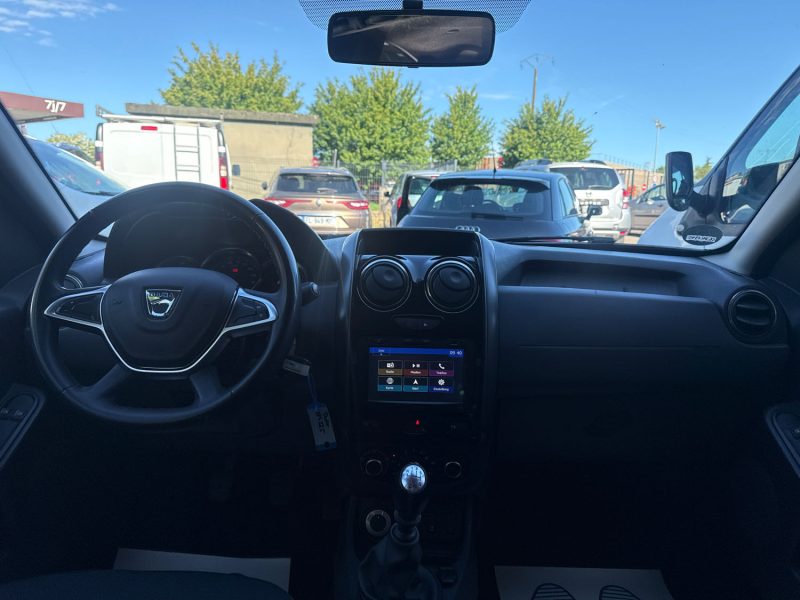 DACIA  DUSTER  1.5 DCI 110 BLACK SHADOW 4X4 